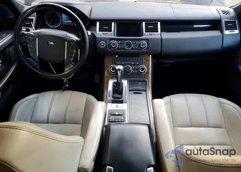 2013 Land Rover Range Rover Sport Sc z USA, uszkodzony, nr VIN SALSH2E45DA793748